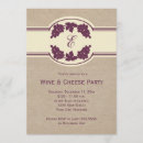 Zoek naar wijn kaas uitnodigingen Proevers