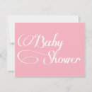 Zoek naar baby pink invitations Elegant