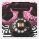 Recherche de vintage funky autocollants Capricieux