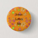 Recherche de j aime jésus badges Pour elle