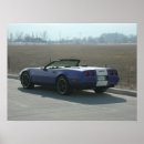Recherche de roadster posters Corvette