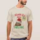 Recherche de emoji noël tshirts Chemise