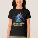 Recherche de robot enfant tshirts Fête d'anniversaire
