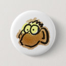 Recherche de chimpanzé badges Primat