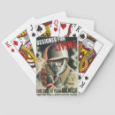 Zoek naar pistool speelkaarten Patriottisch