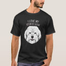 Recherche de coton tulear tshirts Amour