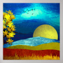 Zoek naar landschap posters Heuvels