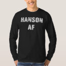 Recherche de hanson tshirts Vintage