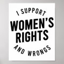 Recherche de droits femme posters Soutien