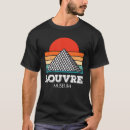 Recherche de musée du louvre tshirts De