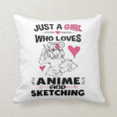 Zoek naar japans meisje kussens Kawaii