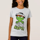 Zoek naar vuilnis kinder tshirts Sesamstraat