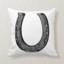 Recherche de équestres coussins Chevaux