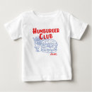 Recherche de burger bébé tshirts Restauration rapide