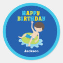 Recherche de interne autocollants Été