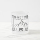 Recherche de tetons grands tasses Yellowstone
