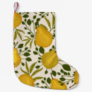 Recherche de poire chaussette de noël Motif
