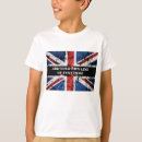 Recherche de anglais tshirts England