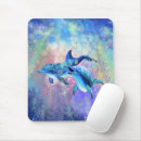 Recherche de beau tapis souris Mer