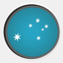 Recherche de croix sud autocollants L'australie