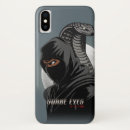 Zoek naar ninja iphone hoesjes Warrior