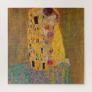 Recherche de baiser puzzles Klimt