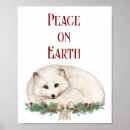 Zoek naar vossen posters Winter