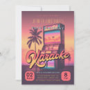 Recherche de retro 30ans anniversaire invitations Typographie audacieuse