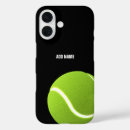 Recherche de balle de tennis iphone coques Sports