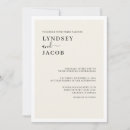 Recherche de noir et crème invitations Invités
