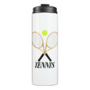 Recherche de balle tennis tasses Équipe
