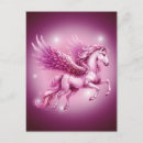Zoek naar roze paard kaarten Pegasus