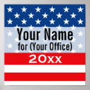 Zoek naar politieke posters Amerikaanse vlag