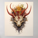 Recherche de tête de dragon posters Dragons