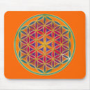 Recherche de style vie tapis souris Mandala