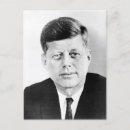 Recherche de john kennedy cartes postales Président des états unis