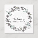 Recherche de country visitenkarten Pour elle