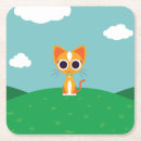 Recherche de chat siamois dessous de verres Fashionista