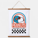 Zoek naar raceauto kunst Snoopy