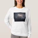 Zoek naar hemellichamen tshirts Kosmisch