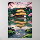 Recherche de paysage japonais posters Kyoto japon