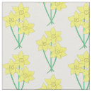 Recherche de pâques tissus Jonquilles