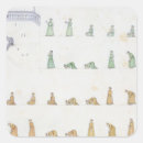 Recherche de positions autocollants École