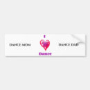 Recherche de danse voiture autocollants Maman
