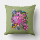 Recherche de grenouille verte coussins Illustration