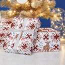 Zoek naar herten cadeaupapier Bruin