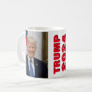 Recherche de donald trump président tasses Maga