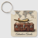 Recherche de cartes du monde porteclés Travel