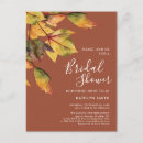 Zoek naar autumn wedding uitnodigingen Bladeren
