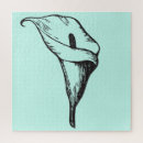 Zoek naar plat puzzels Bloem